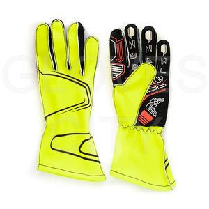 Guantes de Carreras de Karting Unisex 2025, Gran Venta, Material de Poliéster Personalizado, Venta al por Mayor para Deportes - Product Image 1
