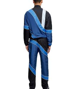 Survêtement de course à pied pour hommes, personnalisable avec logo, léger, imperméable, 2 pièces - Product Image 5