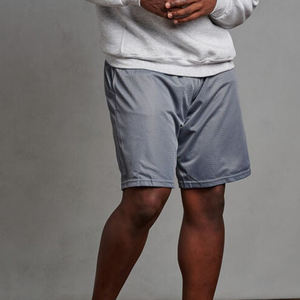 Pantalones cortos deportivos para hombre, novedad de 2025, algodón, cintura media, multibolsillo, informales, holgados, con patrón sólido, 100%, para hombre, al por mayor, - Product Image 2