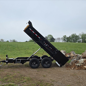 Nuevo Remolque Agrícola Hidráulico en Venta, Color, Peso, Dimensiones, Lugar, Modelo, Carga, Remolque Agrícola Hidráulico Nuevo y Económico - Product Image 5