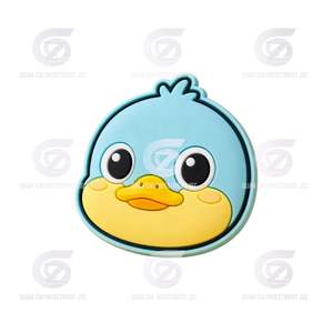 พวงกุญแจพีวีซีแบบกำหนดเอง | ป้ายโลโก้ยางนุ่มสำหรับแบรนด์และโปรโมชั่น - Product Image 3