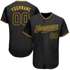 Camisetas de Béisbol Personalizadas para Hombre, Transpirables, de Secado Rápido, Alta Calidad, 100% Poliéster, Cuello Redondo, 240g, Uniformes Deportivos Flying Eagle - Product Image 1