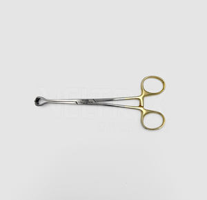 <span class=keywords><strong>Babcock</strong></span> คีมหนีบเนื้อเยื่อในลำไส้16ซม. ทำจากสเตนเลสสตีลได้รับการรับรองจาก CE - Product Image 4