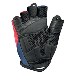 Gants d'entraînement de sport à demi-doigts unisexe à bon usage pour le fitness, l'haltérophilie, la salle de sport, la conception personnalisable unisexe - Product Image 3