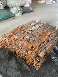 Primavera nueva cosecha de alta calidad orgánica Split Sticks canela ANNA DO + 84982153 al por mayor Vietnam Split Cassia hierbas especias crudas - Product Image 4