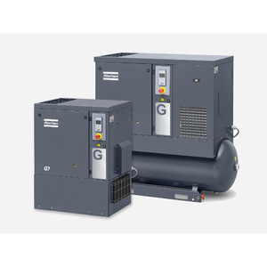 G 7-15: Compressori a vite iniettati con olio da 7,5 a 15 kW - Product Image 5