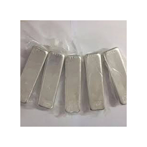 Lingote de aluminio 99,7 Lingotes de aluminio Proveedor precio barato para la venta - Product Image 5