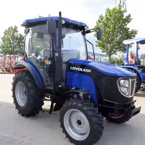 Mejor venta LOVOL M504 Tractor cabina tractor agrícola para la venta - Product Image 1