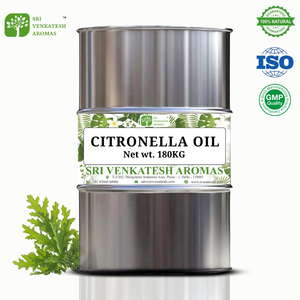 Fabricante de aceite de citronela 100% aceite esencial de citronela puro y natural - Product Image 3