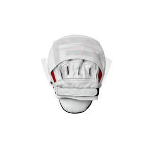 Mitaines de boxe en cuir personnalisées 2025, haute qualité, évacuation de l'humidité, entraînement professionnel, cible de frappe, coussinets de concentration, tailles OEM 10oz personnalisées - Product Image 4