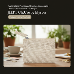Portamonete Promozionale Personalizzato di Elyron - Product Image 3