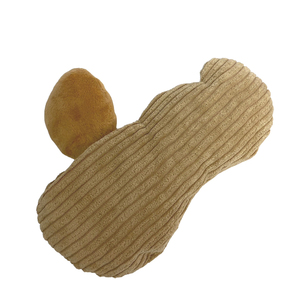 Juguete masticable para perros medianos y grandes con dientes resistentes a mordeduras Hide and Seek IQ Training Juguete para perros de tela de felpa sostenible Snuffle - Product Image 6