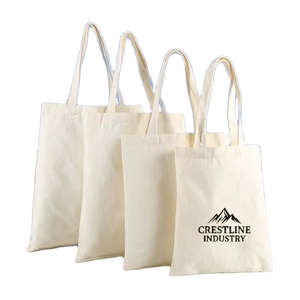 Bolsas de Mano Plegables de Gran Capacidad, Ecológicas, de Nailon, Reutilizables, con Diseño Moderno, para Compras, Color Beige Blanco - Product Image 3