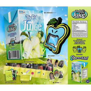 MARK - อัลบั้มเต็มชุดแรกของ The Firstfruit รุ่น First Juice สมาร์ทอัลบั้ม - Product Image 2