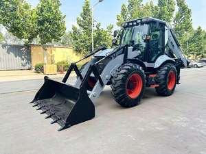 Nouveauté 2025 SITC ST105-25 4*4 Tractopelle |   Meilleur prix |   Performances Élevées - Product Image 5