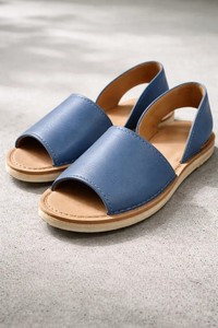 Sandales plates ouvertes pour femmes, mules légères et respirantes, tendance mode, antidérapantes, décontractées, pour l'été - Product Image 4