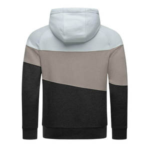 Nouveauté : Sweat-shirts pour hommes de qualité supérieure, 100 % coton, respirants, séchage rapide, unis, grande taille, OEM - Product Image 2