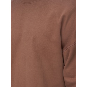 Sudaderas bordadas para hombre con estampado de cremallera informal para hombre sin capucha, manga regular cálida y cómoda para hombre - Product Image 5