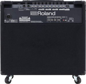 For New 600 Stereo Mixing 4-<b>Channel</b> Key-board Am-plifier 200 Watt - Product Image 2