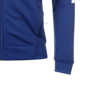 เสื้อแจ็คเก็ตสปอร์ตแบบซิป ¼ สไตล์ทันสมัย สำหรับผู้ชาย ผู้หญิง และเยาวชน เสื้อผ้ากีฬา แห้งเร็ว เสื้อแจ็คเก็ตแบบสวมหัวสำหรับทีม ขายส่ง - Product Image 5