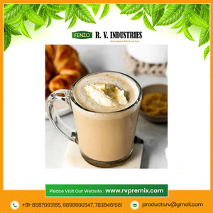 Mélange de café à la vanille 100% cristaux solubles Arabica aromatisés aux fruits goût moelleux sans sucre poudre de café instantané sac économique - Product Image 6