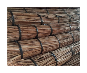 ก้านหวายฟอกทำจากวัสดุที่ทนทานและยืดหยุ่นสำหรับการผลิตเฟอร์นิเจอร์ - Product Image 6