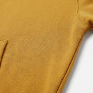 Sweat-shirts à capuche pour hommes avec logo personnalisé, impression en relief, polaire, sweat-shirt d'hiver, ODM, qualité supérieure, streetwear décontracté - Product Image 5