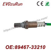 Capteur de rapport air-carburant arrière O2 89467-33210 à prix de gros pour Toyota Camry Avalon Lexus ES300h 2.5L 2018-2024