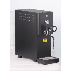 Dispensador de Agua Caliente para Barista, 6L, Comercial, Eléctrico, Caldera de Acero Inoxidable, Modelo de Sobremesa, Función de Vapor, Proveedor OEM de Corea - Product Image 5