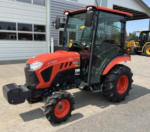 รถแทรกเตอร์คูโบต้า LX4020HSDC ปี 2024 - รถแทรกเตอร์อเนกประสงค์ขนาดกะทัดรัดประสิทธิภาพสูงสำหรับการใช้งานหลากหลาย - Product Image 1