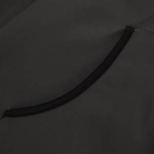 Mono de invierno para mujer, con capucha, cremallera, de una pieza, estilo pijama, deportivo, con cordón y bolsillos - Product Image 3