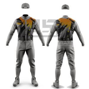 Uniforme de Béisbol Estampado JAMEZ SPORTS Premium, Pantalones de Jersey Sublimados, Tela Ligera de Alto Rendimiento, Nombre del Equipo Personalizado - Product Image 6