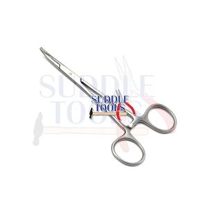 Pinces Halstead de qualité supérieure, pinces à moustiques, pinces à bijoux, instruments d'artisanat, acier inoxydable, microchirurgie, fabrication de bijoux - Product Image 3