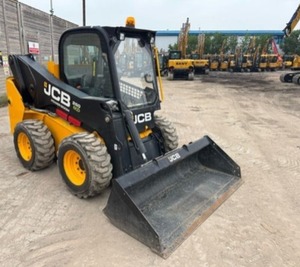 Vente en gros Original utilisé JCB 260 Comparez la chargeuse à talons de roue à vendre - Product Image 5