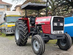 385 <b>Used</b> Massey Ferguson <b>Tractors</b> in Best Quality With Accessories. - Product Image 5