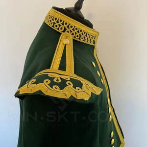 Chaqueta de Uniforme de Camuflaje Ligera y Transpirable de Talla Grande, Diseño Personalizado, Calidad Premium, Poliéster/Algodón para Hombre - Product Image 5