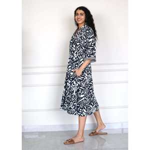 Robe de soirée formelle mystique de style jardin, élégante, sans bretelles, à fleurs, empire, longueur au sol, pour le printemps, l'automne, l'hiver, disponible en XS, XL - Product Image 3