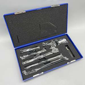 Micromètre interne 2-8 pouces, précision 0,01 mm, outil de <span class=keywords><strong>mesure</strong></span> de diamètre intérieur de qualité industrielle - Product Image 2