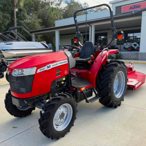 รถแทรกเตอร์ Massey Ferguson รุ่น MF 1800/MF 1840 ซีรีส์ M ของแท้จากโรงงาน รับประกัน 1 ปี ผลิตในสหรัฐอเมริกา พร้อมจัดส่ง - Product Image 1