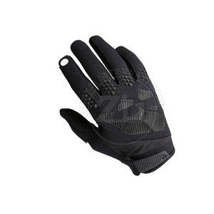 Gants de course durables haute performance imperméables et coupe-vent en cuir Équipement de sécurité pour motocross Équipement de sport de protection - Product Image 4