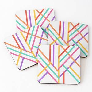 High Quality Wood/Acacia Wood Over Printed Tea Serving <b>Coasters</b> 4 Pieces <b>Set</b> Hot Selling Epoxy Slate <b>coaster</b> Desk Mat - Product Image 2