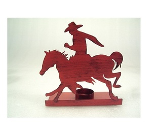 Soporte de candelita Iron Horse - Product Image 3