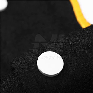 Thiết Kế Độc Đáo Siêu Chất Lượng Letterman Áo Khoác Cho Nam Giới Đứng Cổ Áo Phía Trước Logo Tùy Chỉnh Thiết Kế Thoáng Khí Nhanh Chóng Khô Phong Cách Mới - Product Image 6