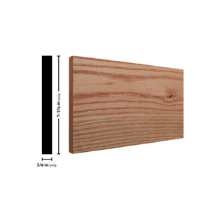 Tablas de Roble Blanco Alemán con Veta Recta y Textura Media a Gruesa para Construcción Naval y Aplicaciones Marinas al por Mayor - Product Image 1