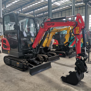 Compre ahora Maquinaria de movimiento de tierra Máquina excavadora de 2500kgs Máquina microexcavadora de 2,5 toneladas Miniexcavadoras Asequibles - Product Image 5