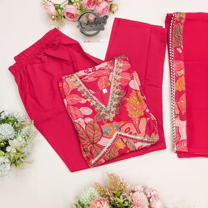 Kurta พิมพ์สกรีนผ้าฝ้ายอินเดียแบบยาวสำหรับผู้หญิงเสื้อผ้าชาติพันธุ์ผู้หญิงพิมพ์ลายแบบอินเดีย - Product Image 2