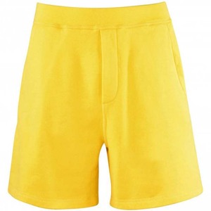 ฤดูร้อนเอวยางยืดที่กำหนดเองผู้ชายพอดีกระเป๋าด้านข้างวิ่ง100% โพลีเอสเตอร์ตาข่ายว่ายน้ำชายหาดกางเกงขาสั้นที่มีบริการ OEM - Product Image 1