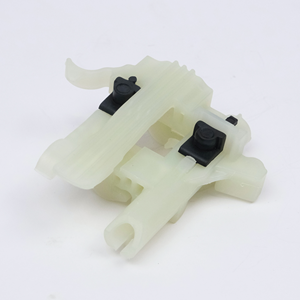 Clip de fixation de lève-vitre avant gauche 68070267AD 68070267AC pour Fiat 500 312 - Product Image 3