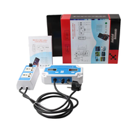 WISDOM WIFI Testeur de qualité de l'eau Capteur PH 3-en-1 Surveillance IoT en temps réel 0.01pH Haute précision pour laboratoire et industriel