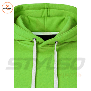 Sweats à capuche pour hommes personnalisés à prix d'usine, vêtements décontractés d'hiver en polaire avec différents motifs d'impression, prix de gros - Product Image 5